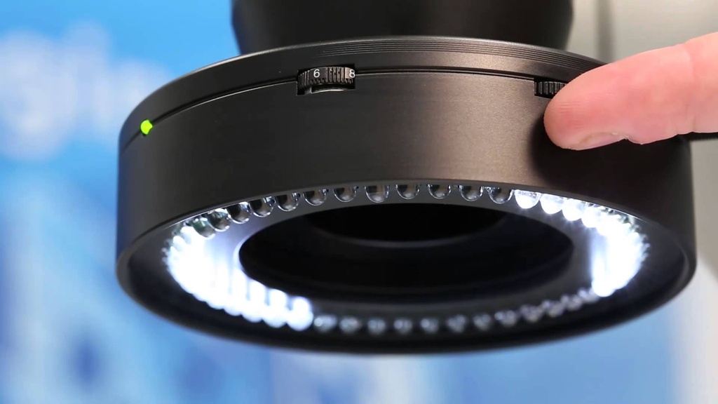 [6238244] Ring light Plus, SCHOTT EasyLED complete system