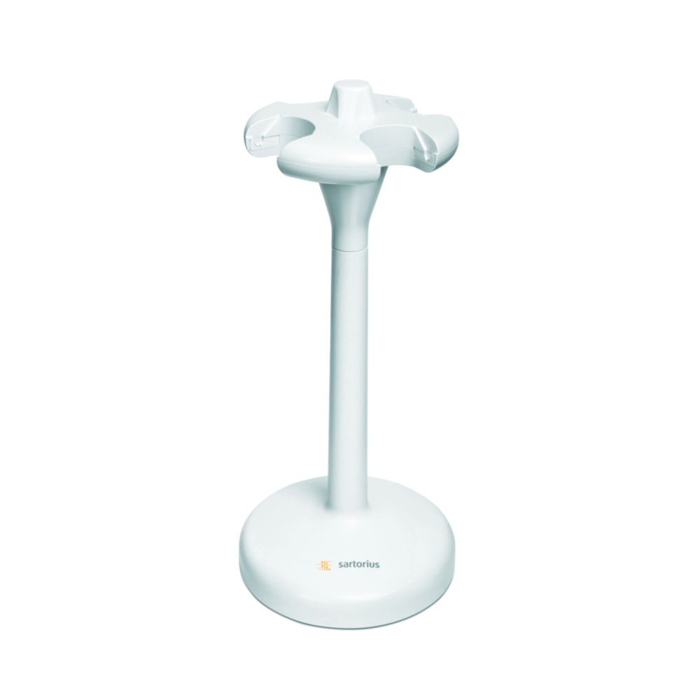 [6238584] Charging carousel, Sartorius, for 4 electronic pipettes, incl. Universal AC-Adaptor