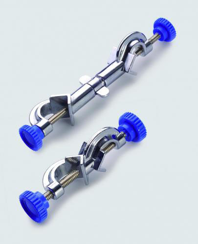 Bosshead, range 0 to 15mm, swivel, chrome-plated