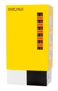 Optifit-Pipette tips, Sartorius, 5-350 µl, length 54,0 mm, refill pack with 10x96 pcs