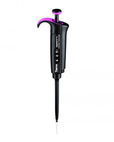 Finnpipette F2, Thermo scientific, 1 channel, 1 - 10 µl