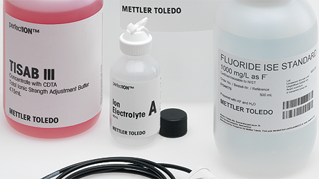 [6240867] ISE standard solution, Mettler-Toledo, Cl, Chloride, 1000 mg/L, 500 mL