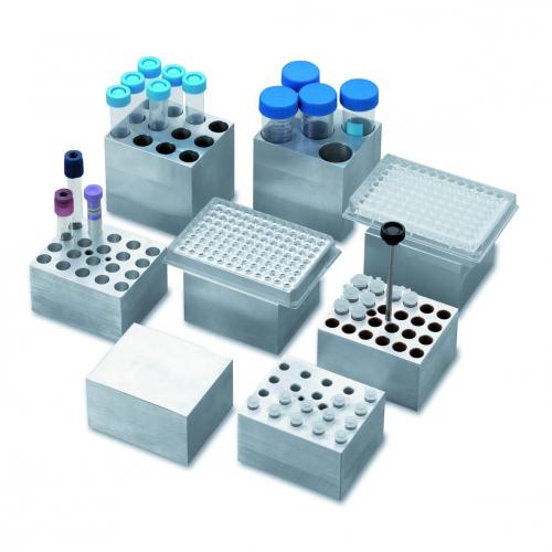 Block, 20 x Ø12 mm tubes