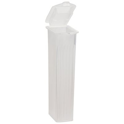 Slide mailer, PP, for 5 slides, natural