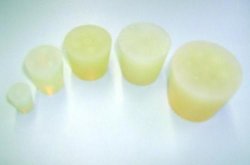 Silicone stopper 18 x 14 x 20