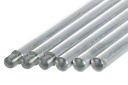 [6242703] Support rod 750 x 12 mm, galvanised steel, M10