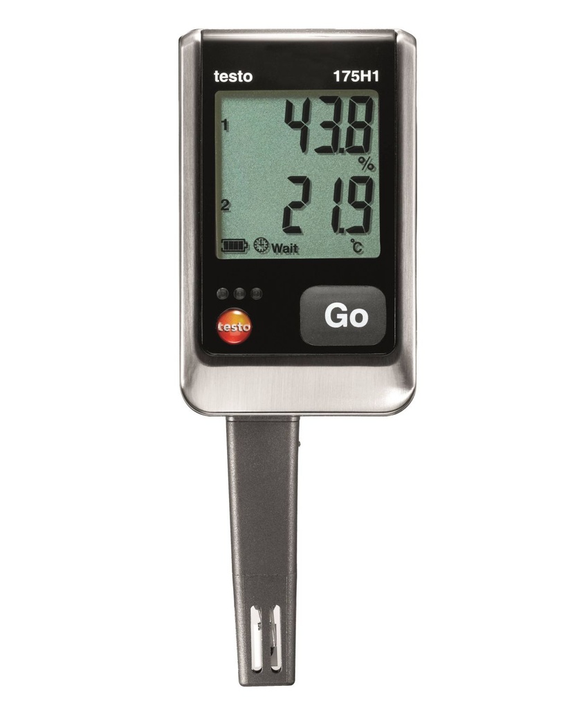 Testo 175-H1 datalogger new