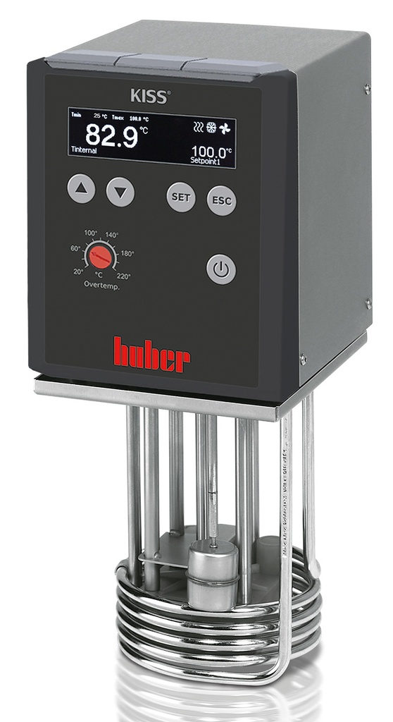 KISS E, Heating immersion circulator 25-200°C
