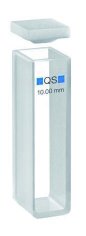 Küvette 108-QS, 10 mm Schichtdicke Halb-Mikro