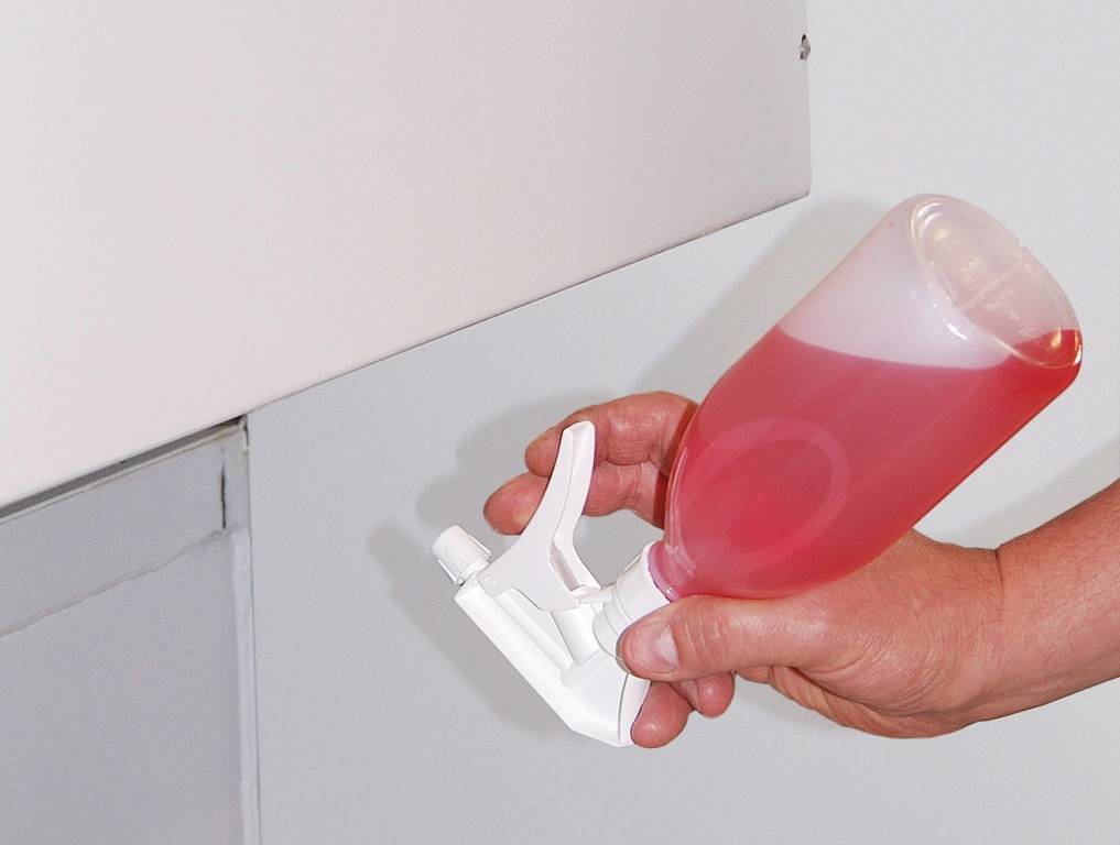 Spray bottle  Turn n Spray 500 ml