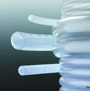 [1480756] PVC tubing braided, Ø8 x 3 mm