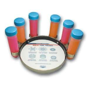 Vertical tube holder, 6x50ml tubes, Vortex Genie®