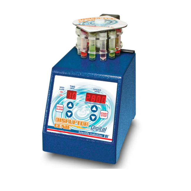 Disruptor Genie® digital 230V, EU plug