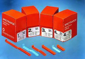 [1481104] Dialysis memb 50mm MWCO 6-8000 31,8 mmØ, 8,00 ml/c