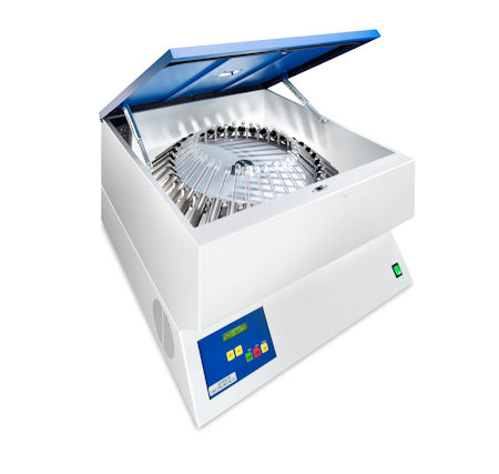 Centrifuge Universal 12 place rotor, 230V, 50/60Hz