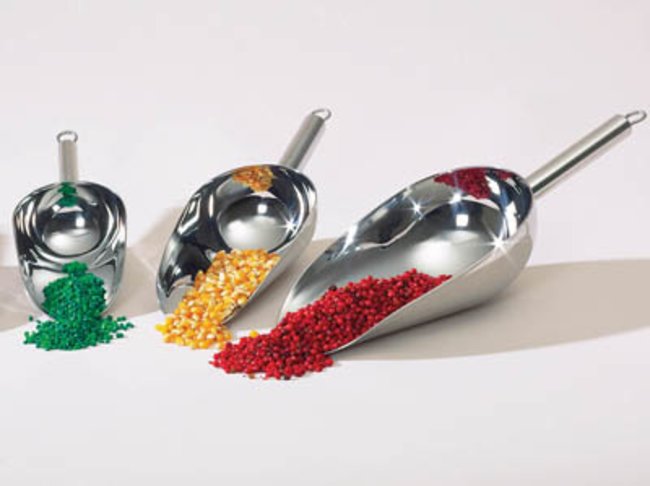 FoodScoop 100ml stainless steel