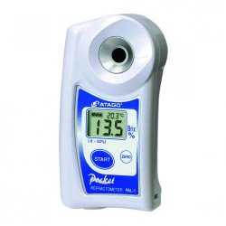 Digital-Hand-Refraktometer PAL-Urea (0.0 - 55,0%)