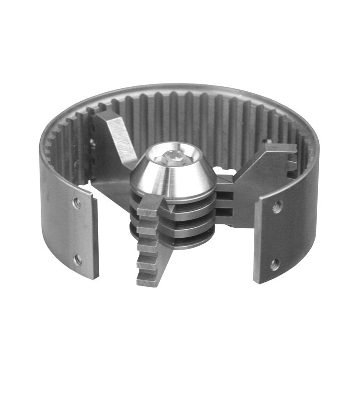 Mill scale attachment for PX-MFC 90 D