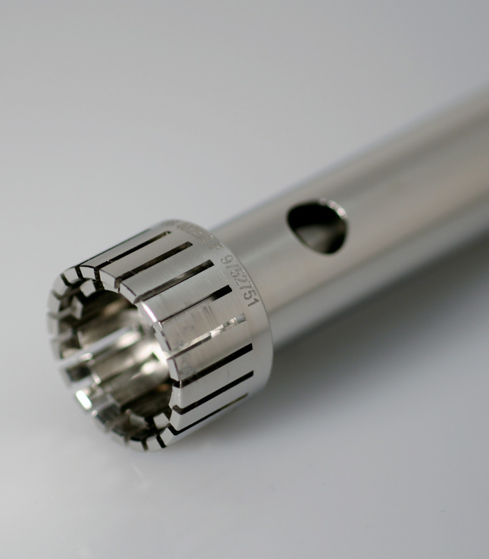 Dispersing element PT-DA, Ø20 x 192 mm,100-2500 ml