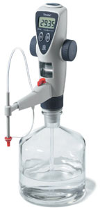 Burette digital Titrette® 10 ml with SafetyPrime