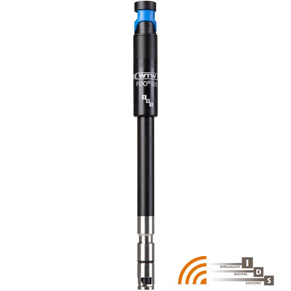 [6259423] IDS Dissolved oxygen sensor DO, WTW FDO 925-P IDS, plastic, optical, NTC, AS Plug wo. cable