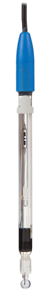 [6260326] pH electrode, WTW SenTix HWD, glass, split ring junction, DIN/4mm 1 m