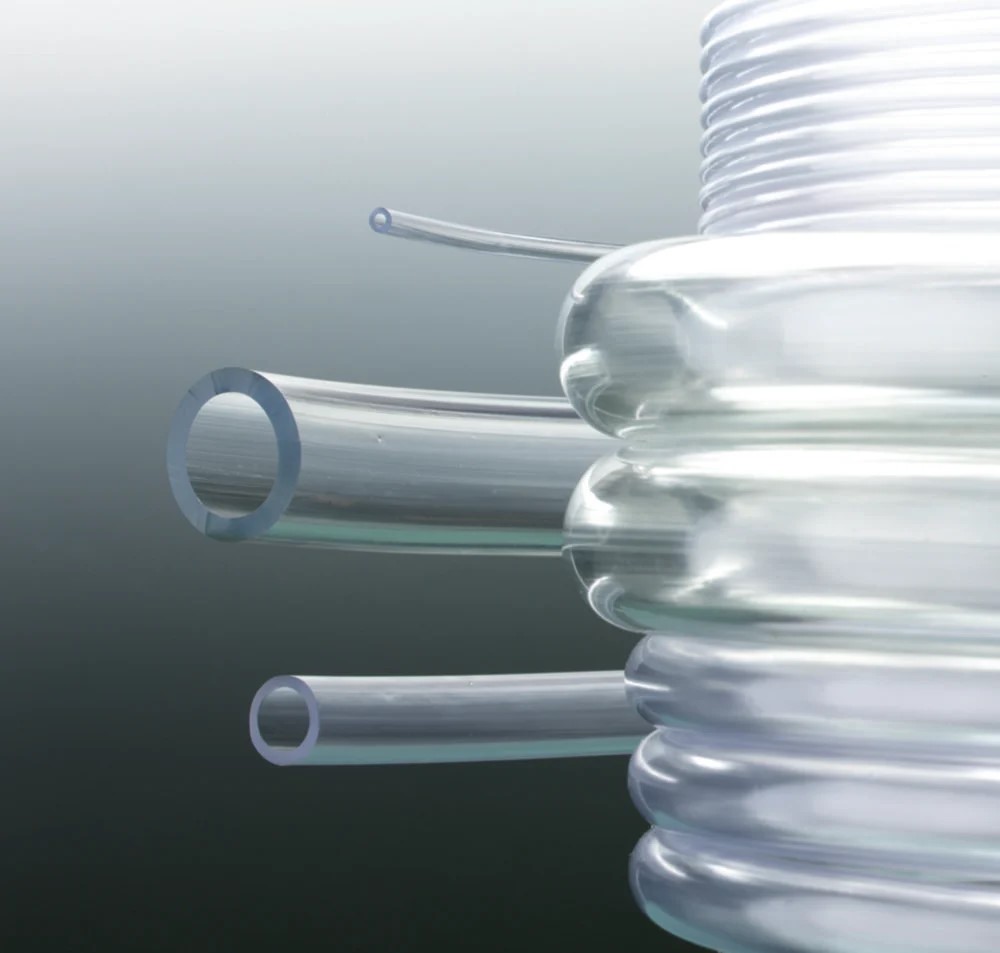 Pvc tubing 2 x 1 mm