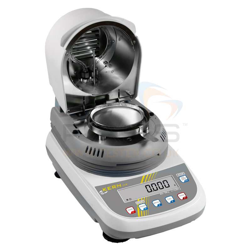 Moisture analyzer DLB 160-3A 160 g / 0.001 g/0.01%