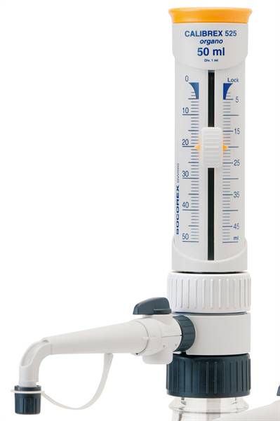 Dispenser Calibrex organo 525, 5 - 50 ml