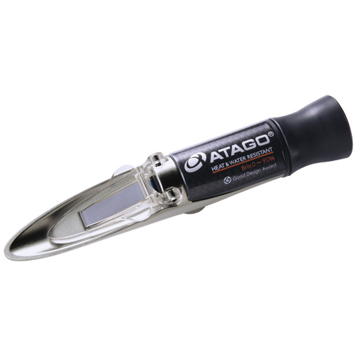 [6261851] Precision hand refractometer Master-500 0-90% Brix