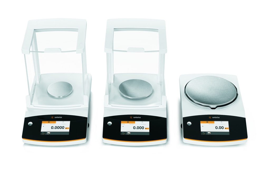 Precision balance Sartorius Quintix, 5100g/1,0g