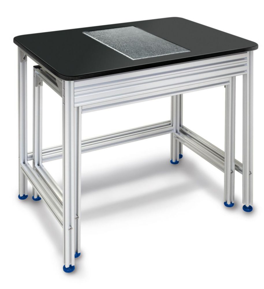 [6262477] Balance bench with granite slab