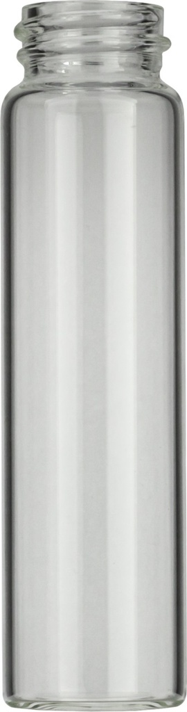 Storage vials w. screw neck, Macherey-Nagel, N 20, 24 mL, clear