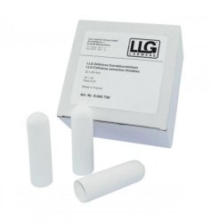 [6263174] LLG-Extraction thimbles 58x170 mm cellulose
