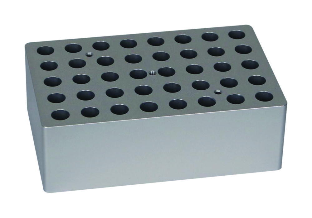 Heating block for LLG uniBLOCKTHERM 40 x 0.5 ml