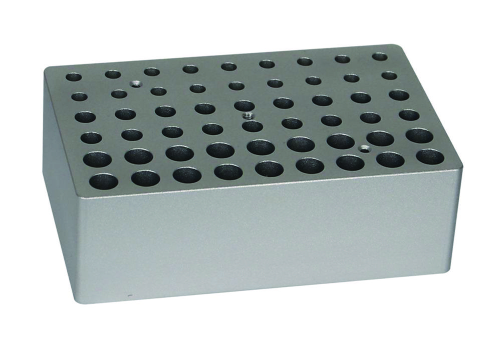 Heating block for LLG uniBLOCKTHERM 18 x 0.2-2ml