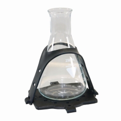 Flask holder  for LLG-uniTEXER 4 250ml Erlenmeyer