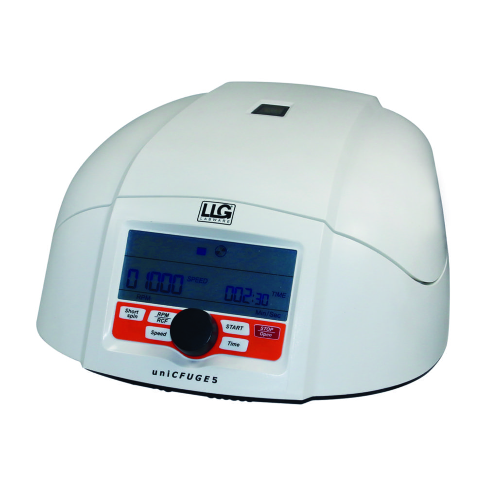 LLG uniCFUGE5 table top centrifuge