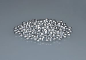 Beads, LLG, Aluminum, 1 kg