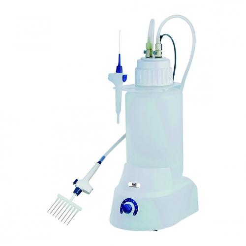 [6263583] Handle, incl. single pin, for LLG-uniVACUUSYS