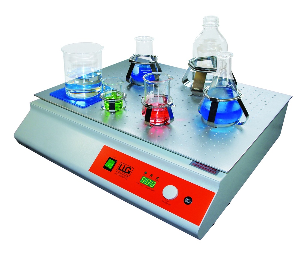 LLG uniSHAKER 25, orbital shaker