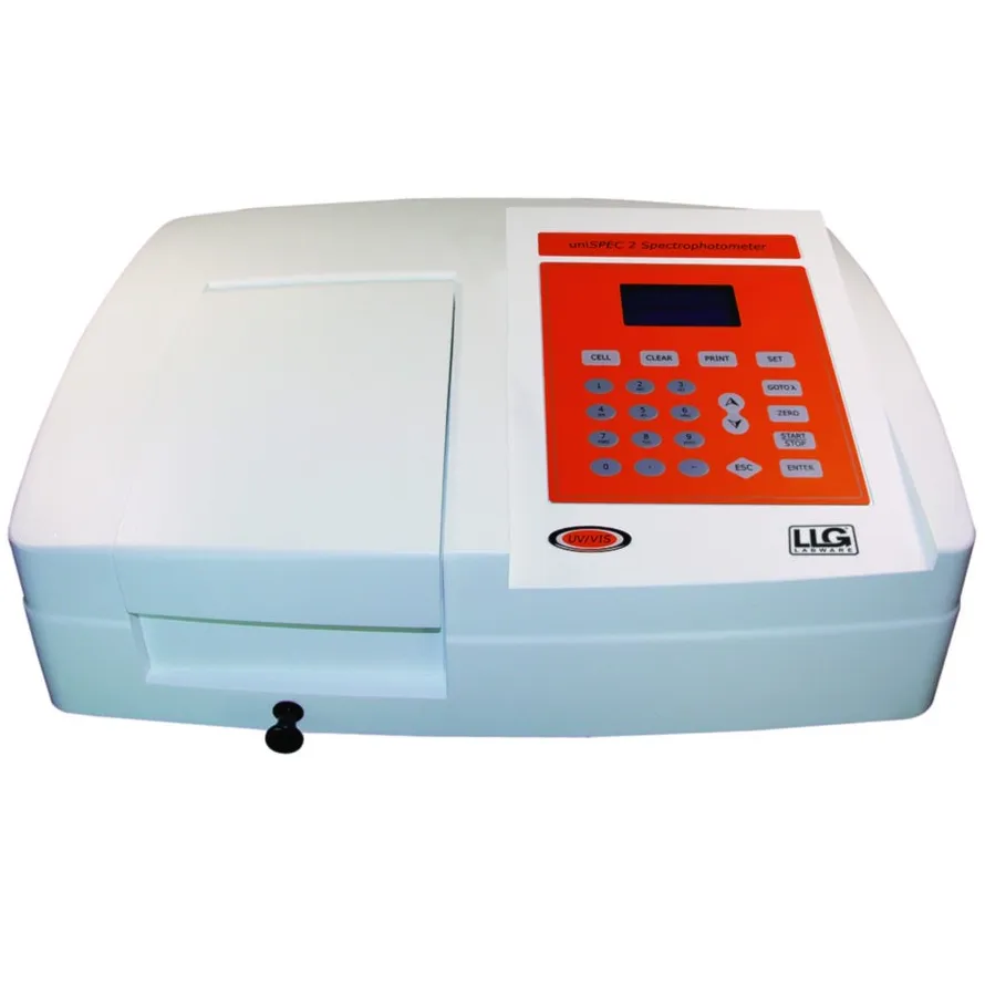[6263610] LLG-uniSPEC 2 UV/VIS-Spectrometer 190-1100nm
