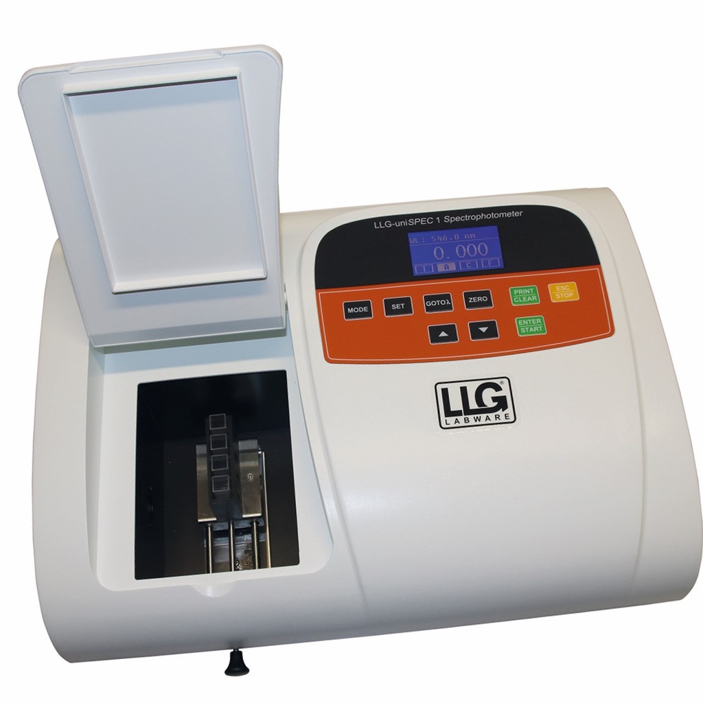 [6263636] LLG-uniSPEC 1 UV/VIS-Spectrometer 190-1100nm