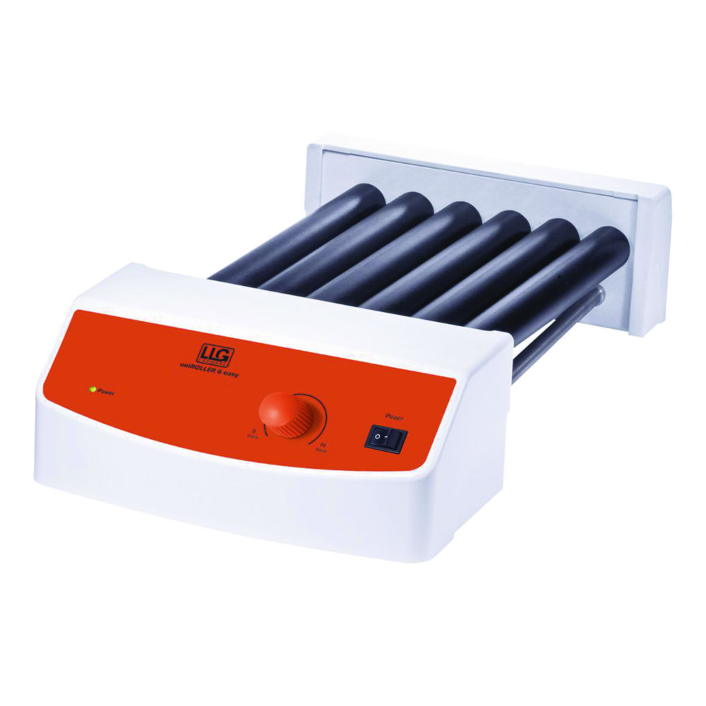Roller Mixers LLG-uniROLLER 6 easy