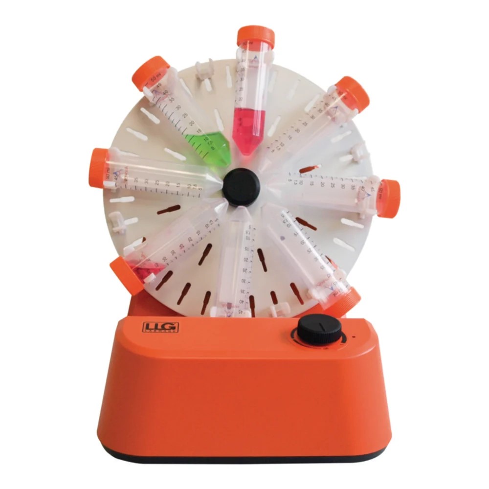 Loop rotator uniLOOPMIX 2, with EU-plug