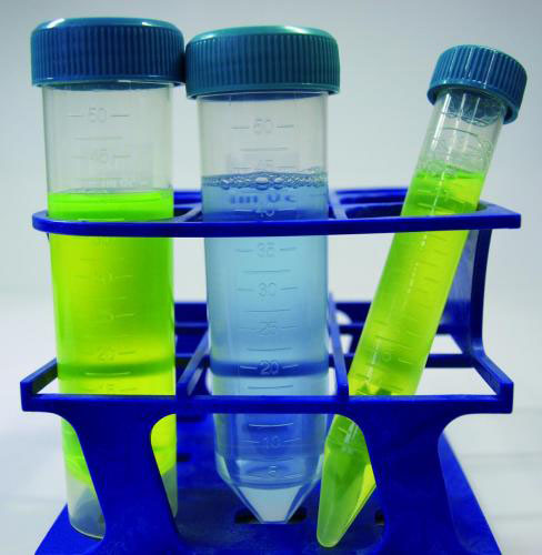 LLG-Centrifuge tubes, PP, graduated, sterile, 50ml