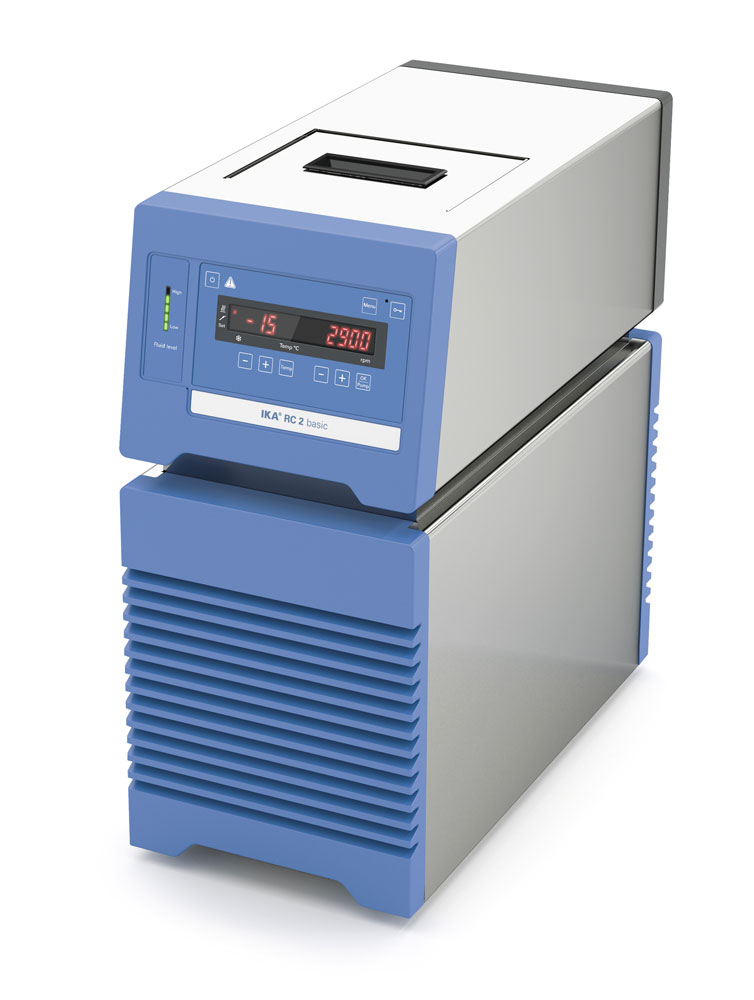 IKA RC2 basic recirculating chiller