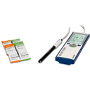 Conductivity meter, Mettler-Toledo Seven2Go S3-Std-Kit, with electrode