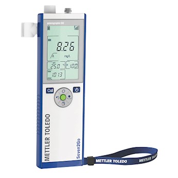 [6265251] Dissolved oxygen meter DO, Mettler-Toledo Seven2Go S4
