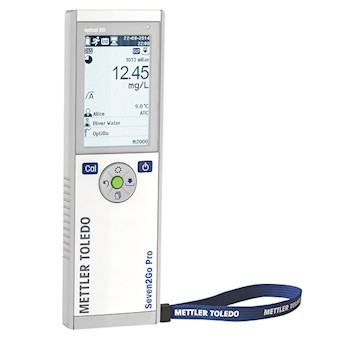 [6265263] Dissolved oxygen meter DO, Mettler-Toledo Seven2Go Pro S9